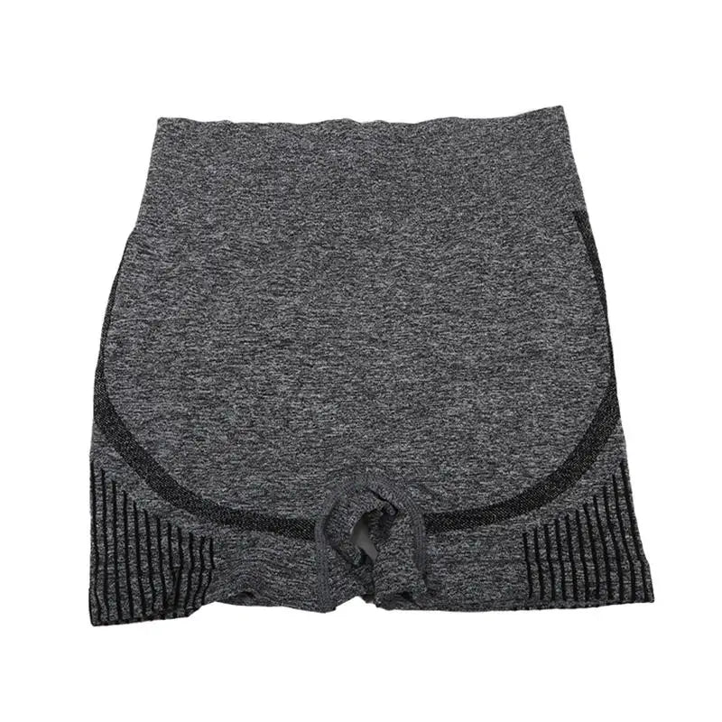 Women’s High Waist Yoga Shorts, Workout & Running Fitness Shorts