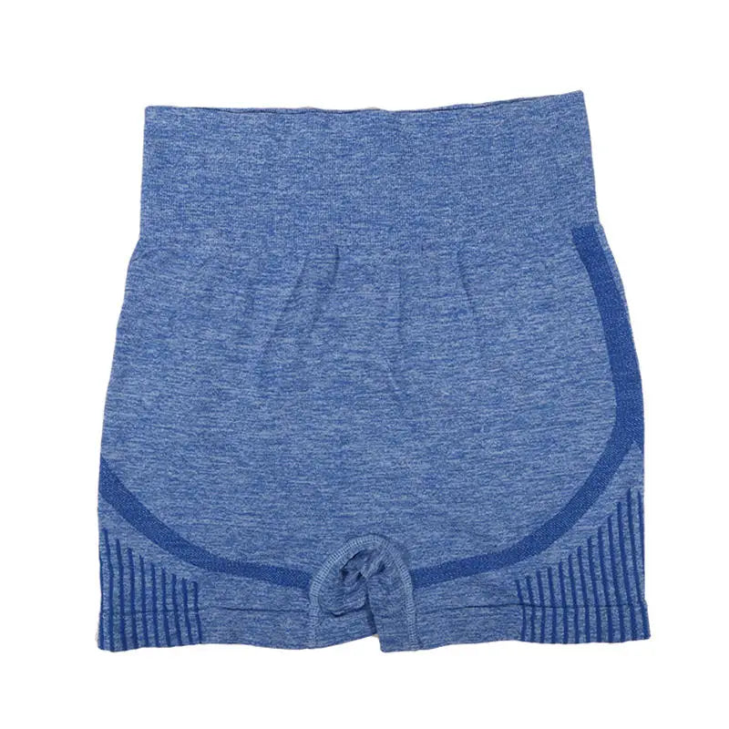 Women’s High Waist Yoga Shorts, Workout & Running Fitness Shorts