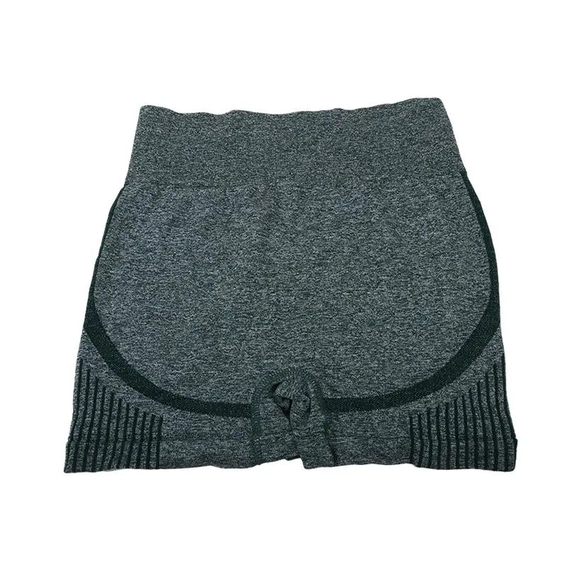 Women’s High Waist Yoga Shorts, Workout & Running Fitness Shorts
